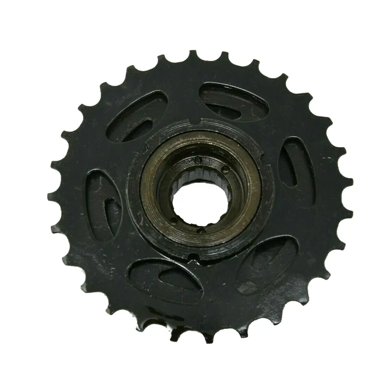 7 Speed Freewheel 14-28T Black-1